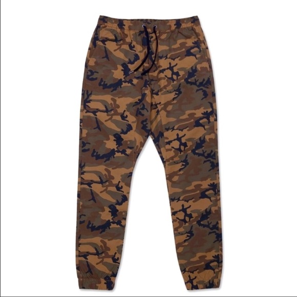 ⛓ Crooks&Castles Joggers - Picture 2 of 5